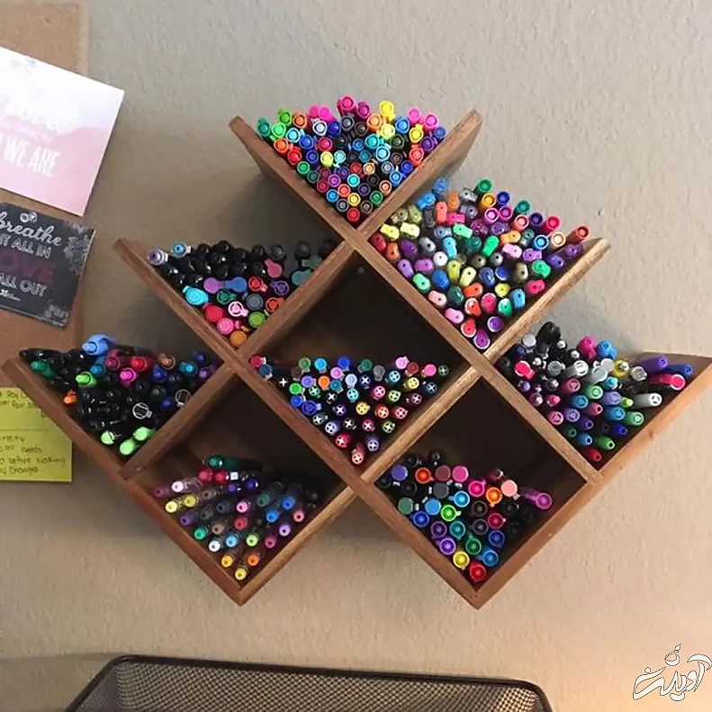 مدل جامدادی رومیزی خاص